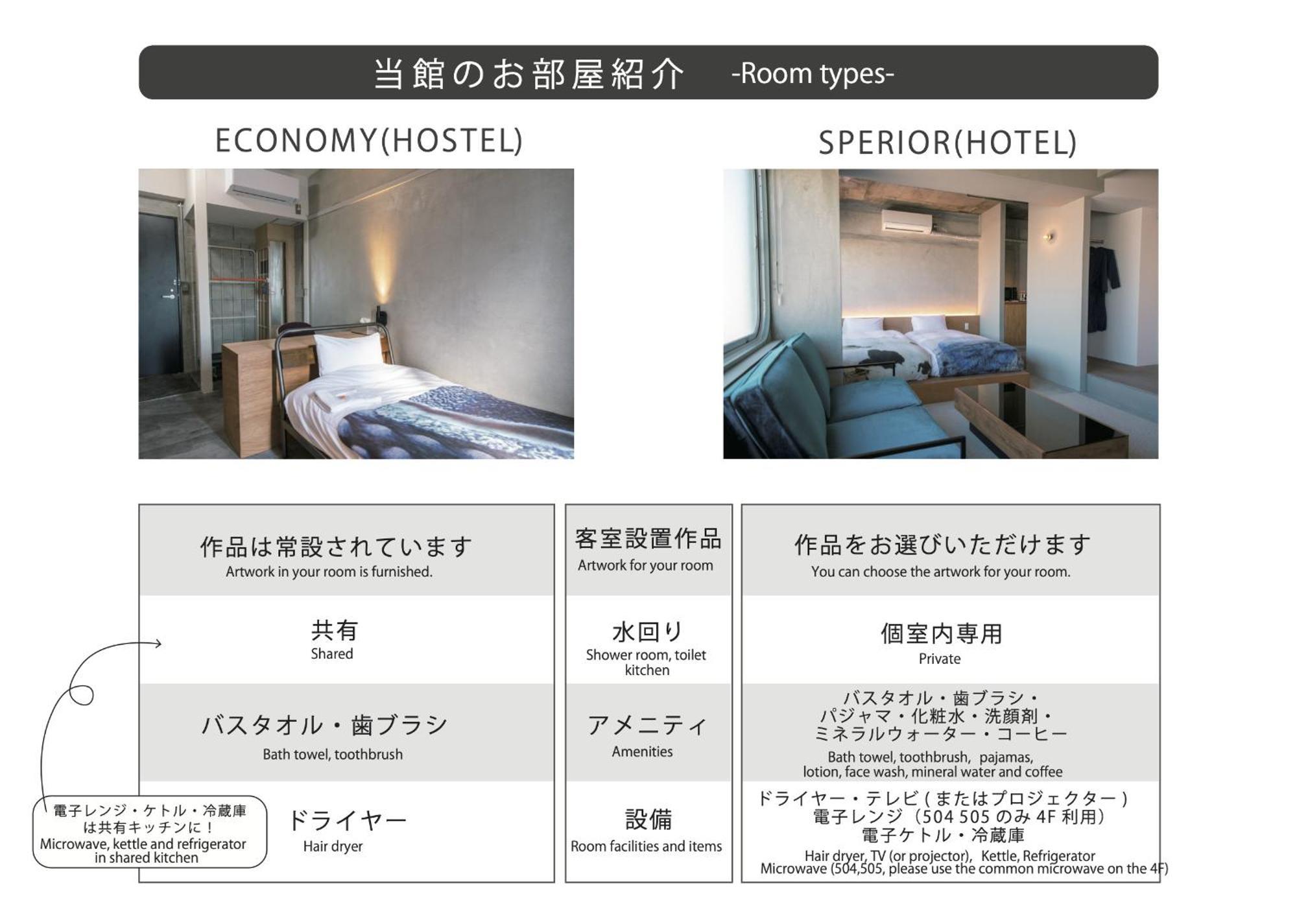 Kagan Hotel & Hostel Киото Екстериор снимка